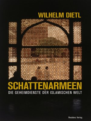 cover image of Schattenarmeen
